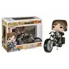 Funko The Walking Dead Darylin Motoksikleti Figürü