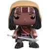 Funko The Walking Dead Michonne Vinil Figürü