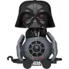 Funko Train: Disney 100 - Darth Vader Tie Fighter Figür