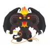 Funko Yüzüklerin Efendisi Balrog Figür