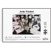 Galison Andy Warhol Parti Sonrası Ahşap Puzzle
