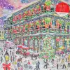 Galison Charlestonda Noel Puzzle