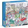 Galison Charlestonda Noel Puzzle