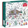 Galison Charlestonda Noel Puzzle