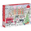 Galison Charlestonda Noel Puzzle