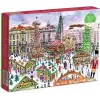 Galison Charlestonda Noel Puzzle