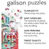 Galison Charlestonda Noel Puzzle