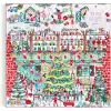Galison Charlestonda Noel Puzzle