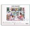 Galison Köpek Galerisi Puzzle