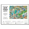 Galison Renkli New York Puzzle