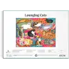 Galison Serenity Kedi Puzzle
