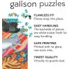 Galison Serenity Kedi Puzzle