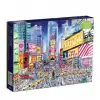 Galison New York Halk Kütüphanesi Puzzle