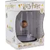 Harry Potter Levitating Altın Snitch Işığı Masa Lambası Aksesuarları