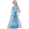 Hasbro Disney Frozen Parlayan Elsa Moda Bebeği
