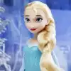 Hasbro Disney Frozen Parlayan Elsa Moda Bebeği