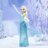 Hasbro Disney Frozen Parlayan Elsa Moda Bebeği