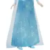 Hasbro Disney Frozen Parlayan Elsa Moda Bebeği