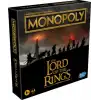 Hasbro Gaming Monopoly: Yüzüklerin Efendisi Sürümü Masa Oyunu