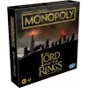 Hasbro Gaming Monopoly: Yüzüklerin Efendisi Sürümü Masa Oyunu