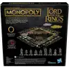 Hasbro Gaming Monopoly: Yüzüklerin Efendisi Sürümü Masa Oyunu