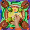 Hasbro Hungry Hungry Hippos: Teenage Mutant Ninja Kaplumbağa Edition Oyunu