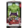 Hasbro Marvel Avengers Hulk Titan Hero Figür Oyuncak