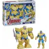 Hasbro Marvel Avengers Mech Strike Thanos Oyuncak Figür