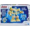 Hasbro Marvel Avengers Mech Strike Thanos Oyuncak Figür