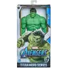 Hasbro Marvel Avengers Titan Hero Hulk Figür Oyuncak