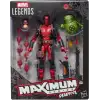 Hasbro Marvel Legends Maximum Serisi Deadpool Figürü