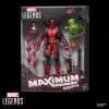 Hasbro Marvel Legends Maximum Serisi Deadpool Figürü