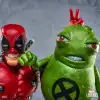 Hasbro Marvel Legends Maximum Serisi Deadpool Figürü