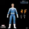 Hasbro Marvel Legends Serisi Fantastik Dörtlü: İlk Adımlar Johnny Storm Figürü