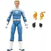 Hasbro Marvel Legends Serisi Fantastik Dörtlü: İlk Adımlar Johnny Storm Figürü