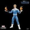 Hasbro Marvel Legends Serisi Fantastik Dörtlü: İlk Adımlar Johnny Storm Figürü