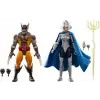 Hasbro Marvel Legends Serisi Wolverine ve Lilandra Neramani Figürü
