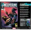 Hasbro Marvel Legends Serisi Wolverine ve Lilandra Neramani Figürü