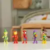 Hasbro Marvel Örümcek Adam ve Muhteşem Arkadaşları 5 Aksiyon Figürü