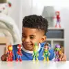 Hasbro Marvel Örümcek Adam ve Muhteşem Arkadaşları 5 Aksiyon Figürü