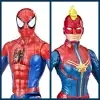 Hasbro Marvel Titan Hero Serisi Aksiyon Figürleri