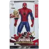 Hasbro Marvel Ultimate Web Warriors Titan Hero Spider Man Figür
