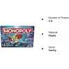 Hasbro Monopoly Gaming Disneyin Küçük Denizkızı Sürümü