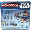 Hasbro Monopoly Gaming Star Wars Aydınlık Taraf Edition