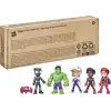 Hasbro Örümcek Adam ve Muhteşem Arkadaşları Marvel Raveal Çoklu Paket