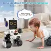 Hbuds Robotlar Uzaktan Kumandalı Robot Oyuncak