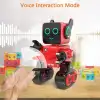 Hbuds Robotlar Uzaktan Kumandalı Robot Oyuncak