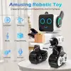 Hbuds Robotlar Uzaktan Kumandalı Robot Oyuncak