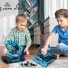 Hogokids RC Robot Yapım Seti - APP ve Uzaktan Kumandalı Şarj Edilebilir