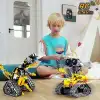 Hogokids Robot Yapım Oyuncakları - Uzaktan Kumandalı ve Uygulama Kontrollü